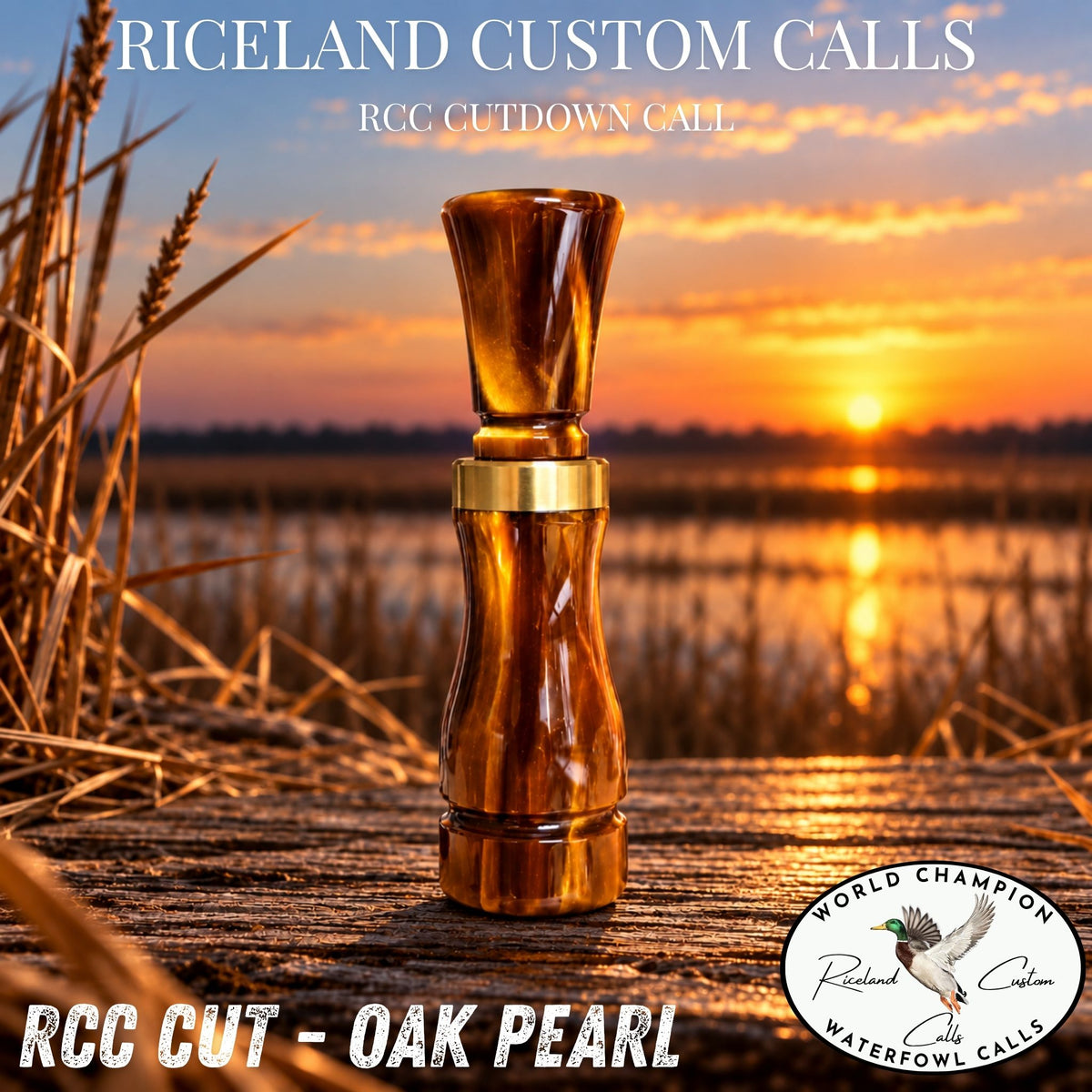"RCC CUT" Cutdown Call