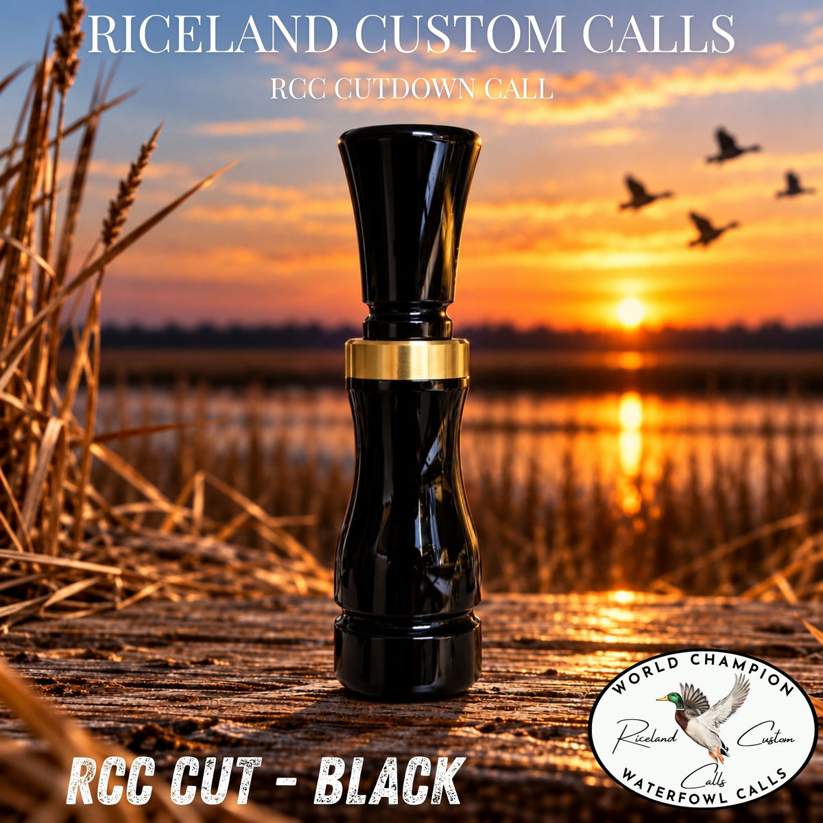 "RCC CUT" Cutdown Call