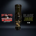 15th Anniversary Small Batch 1/2 Speck Call - BLACK JADE