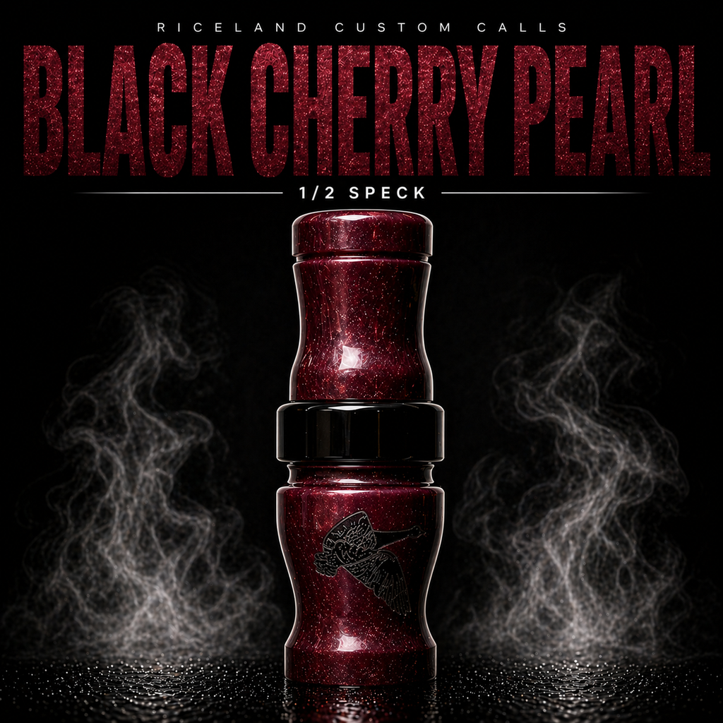 1/2" Gut Acrylic Speck Call