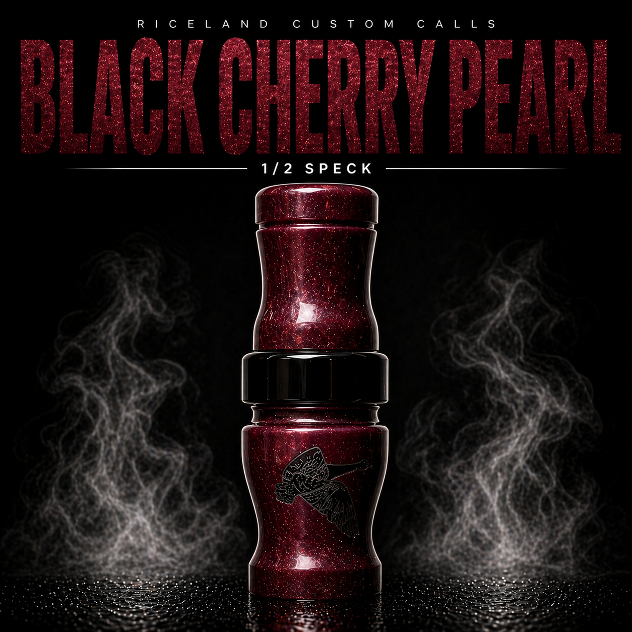 1/2" Gut Acrylic Speck Call