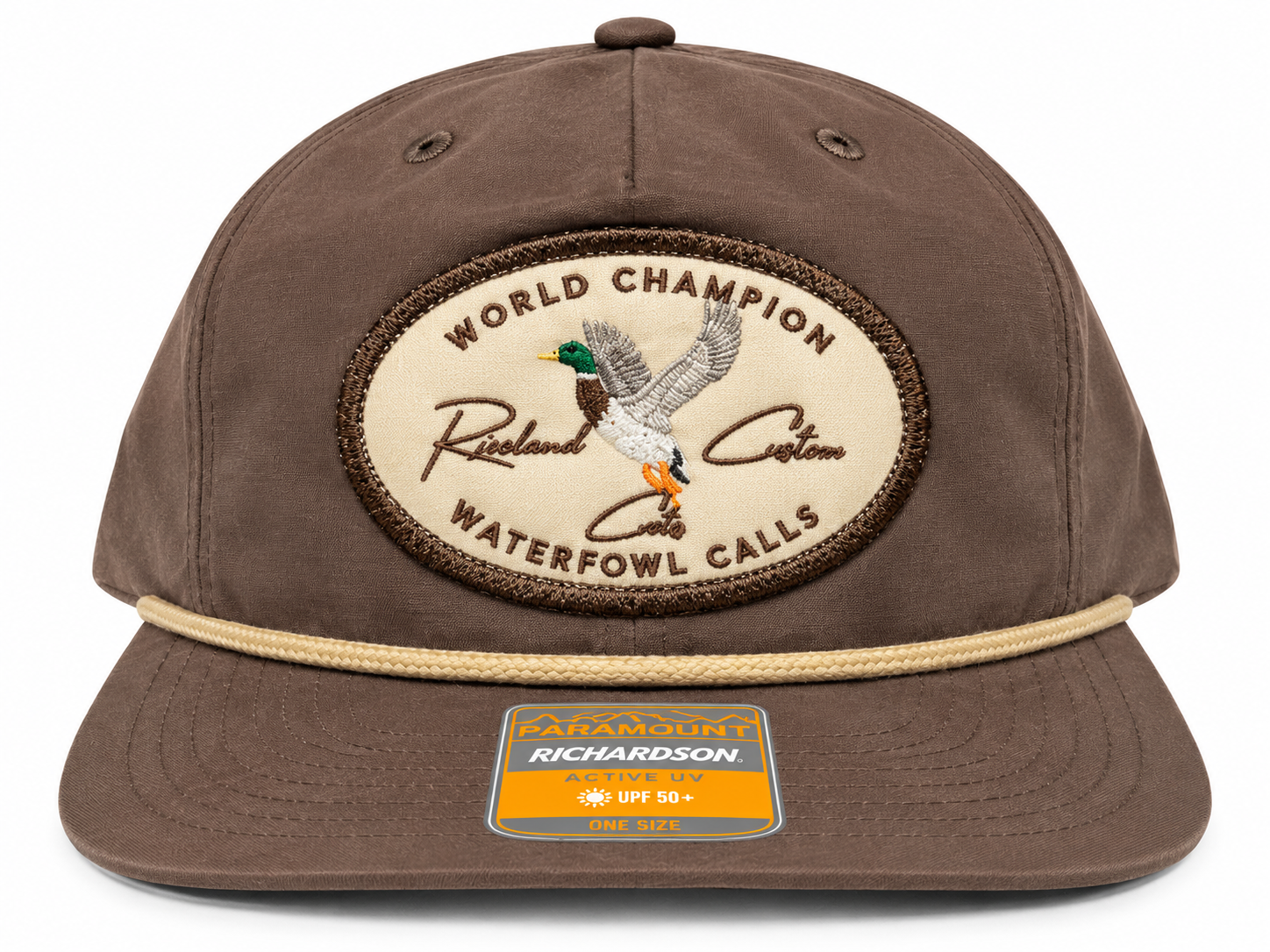 Riceland Rope Hat