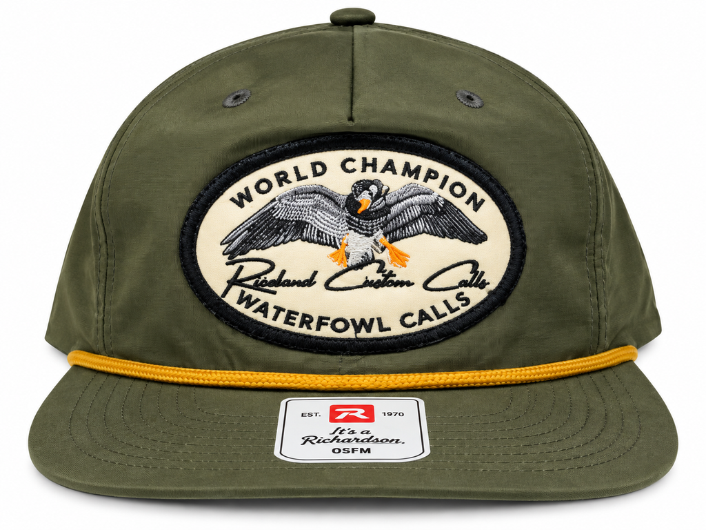 Riceland Rope Hat
