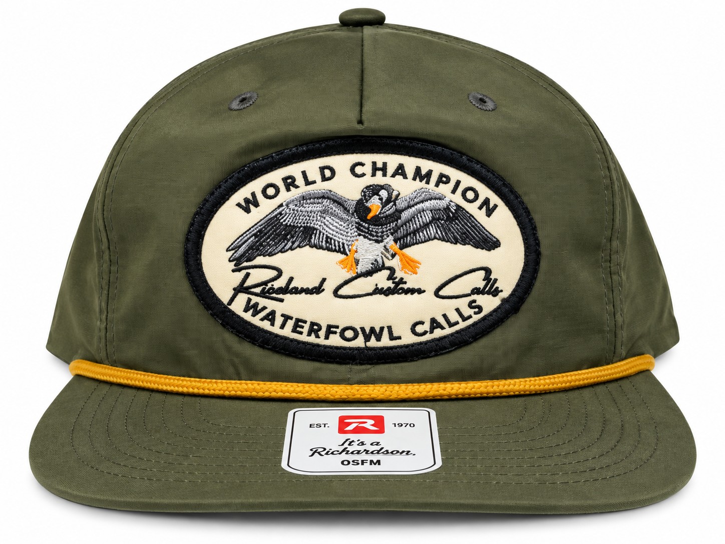 Riceland Rope Hat