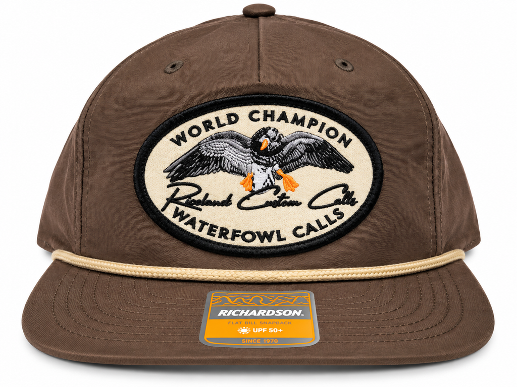 Riceland Rope Hat