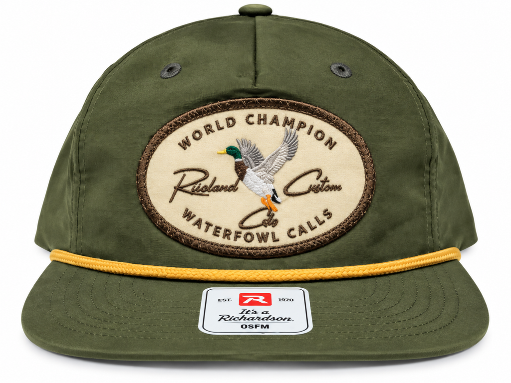 Riceland Rope Hat