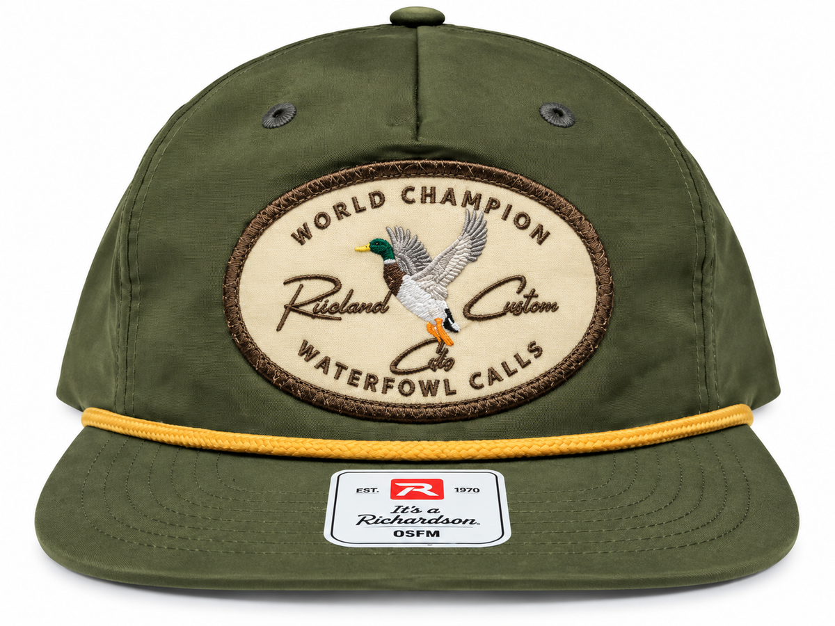 Riceland Rope Hat