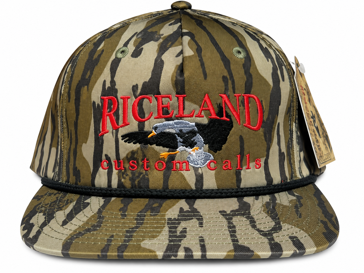 Riceland Rope Hat