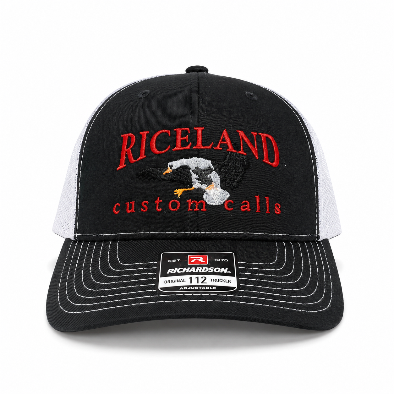 Classic Riceland Logo Richardson 112