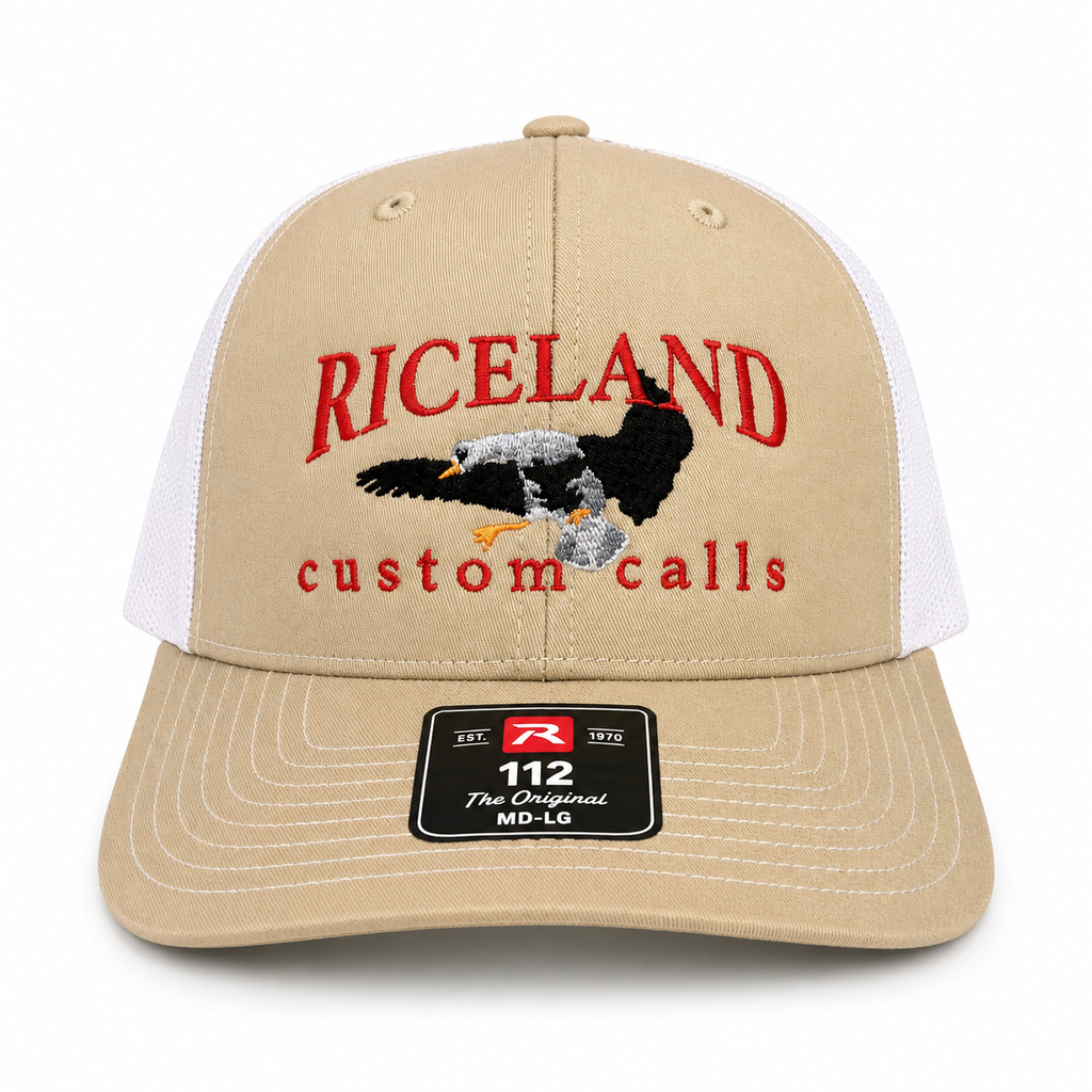 Classic Riceland Logo Richardson 112