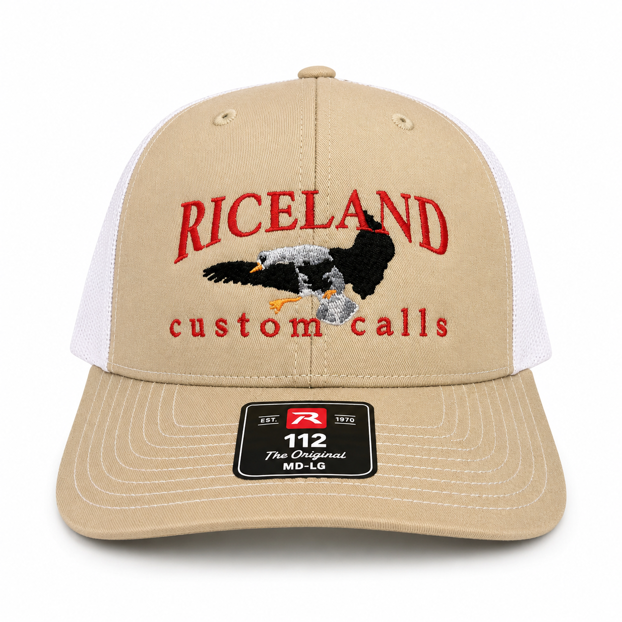 Classic Riceland Logo Richardson 112