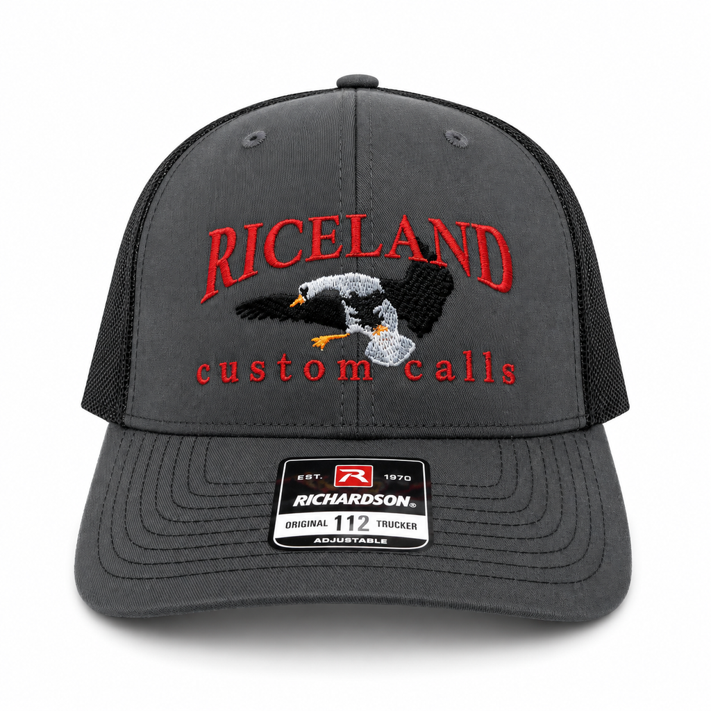 Classic Riceland Logo Richardson 112