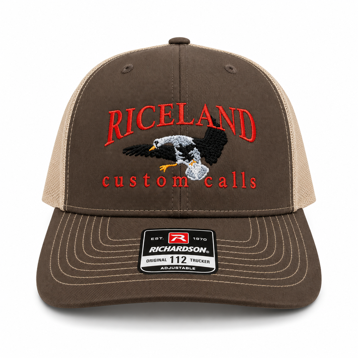 Classic Riceland Logo Richardson 112