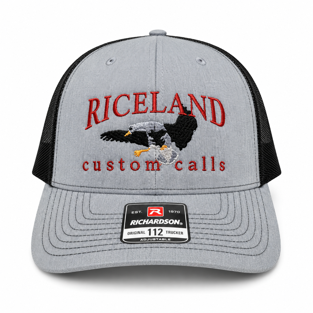 Classic Riceland Logo Richardson 112
