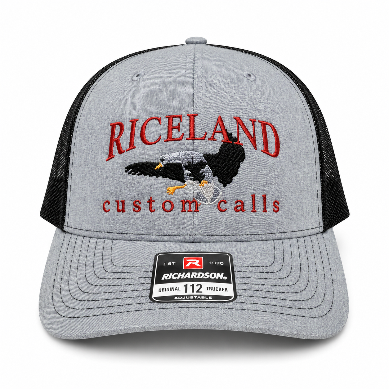 Classic Riceland Logo Richardson 112