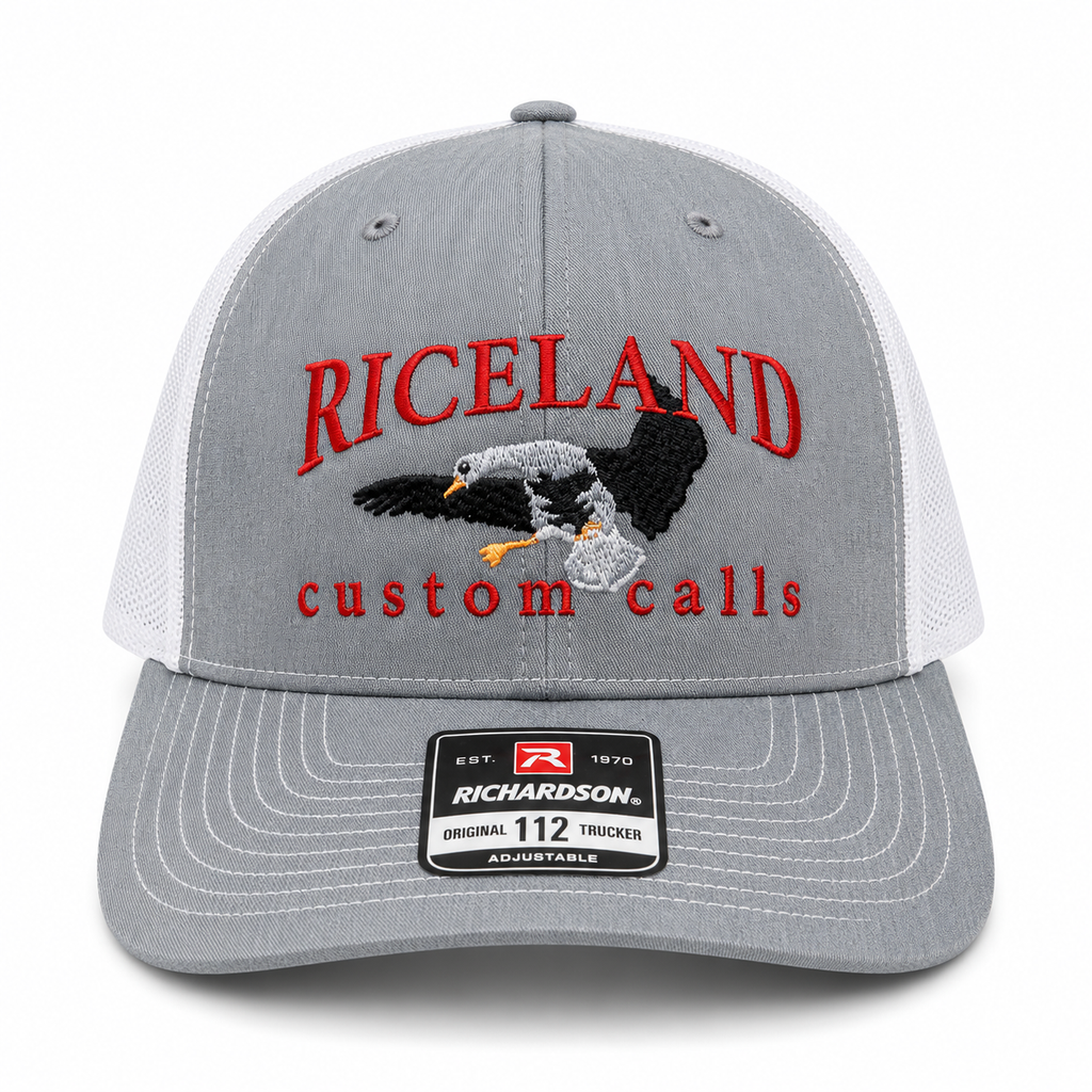 Classic Riceland Logo Richardson 112