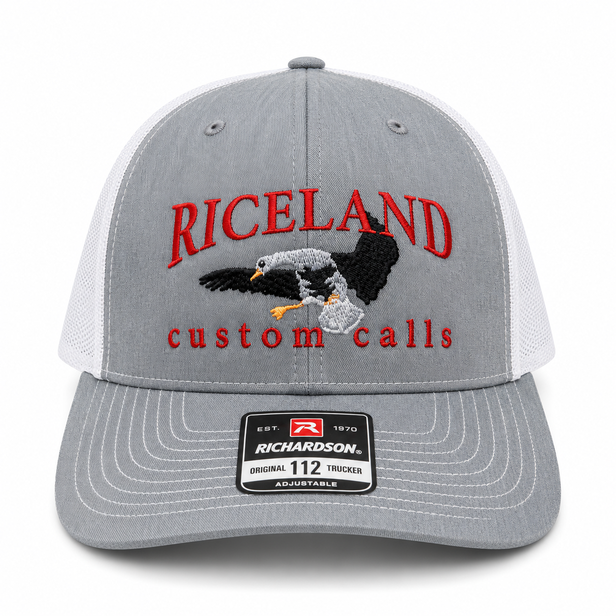 Classic Riceland Logo Richardson 112