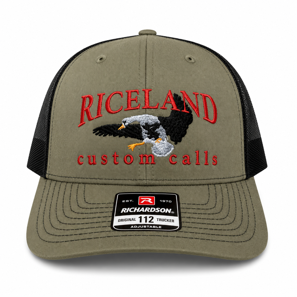 Classic Riceland Logo Richardson 112