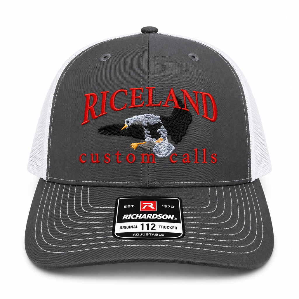 Classic Riceland Logo Richardson 112