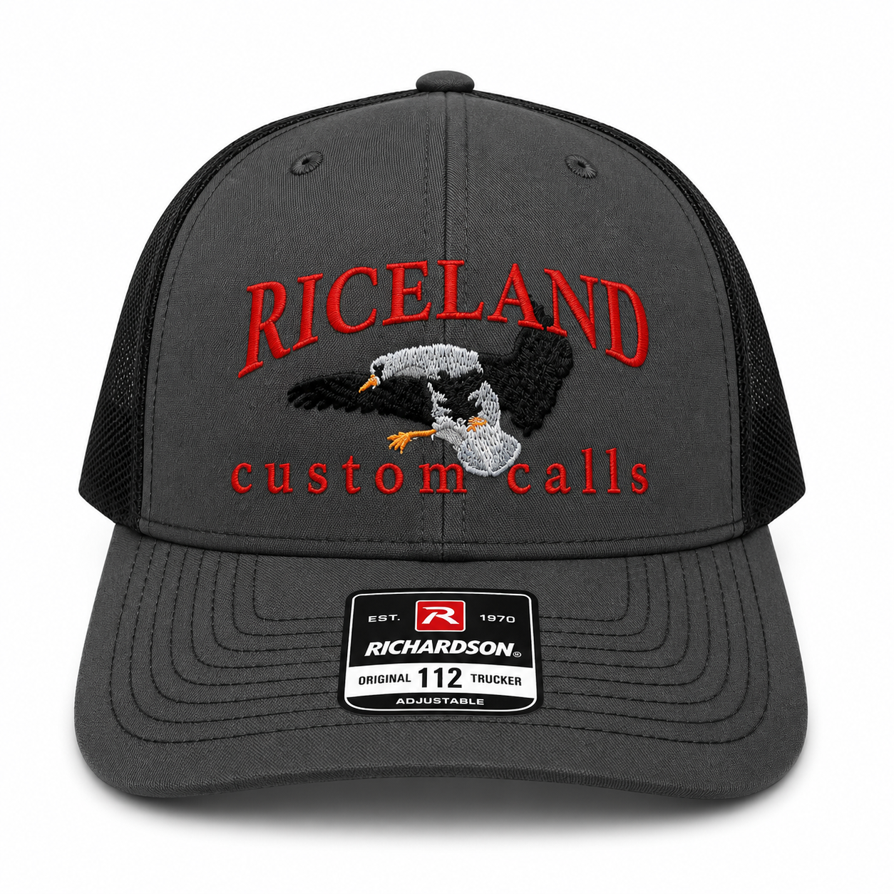 Classic Riceland Logo Richardson 112