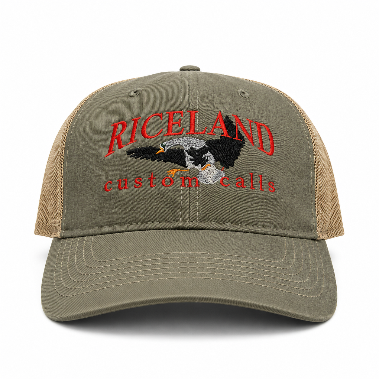 Riceland Logo Hat