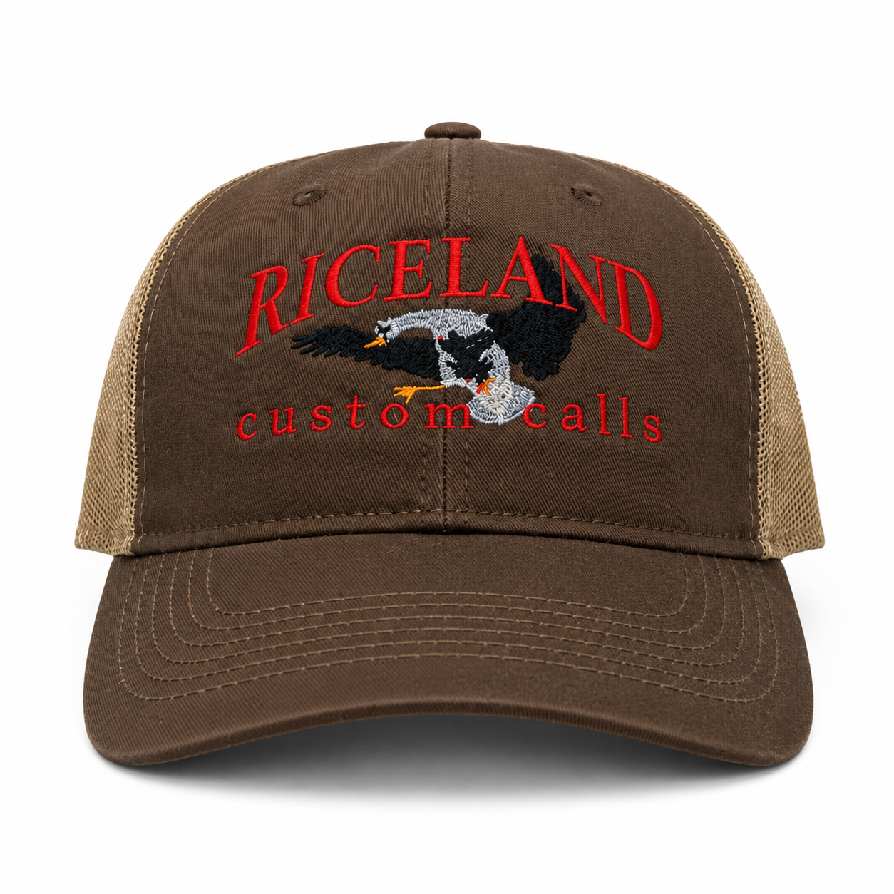 Riceland Logo Hat