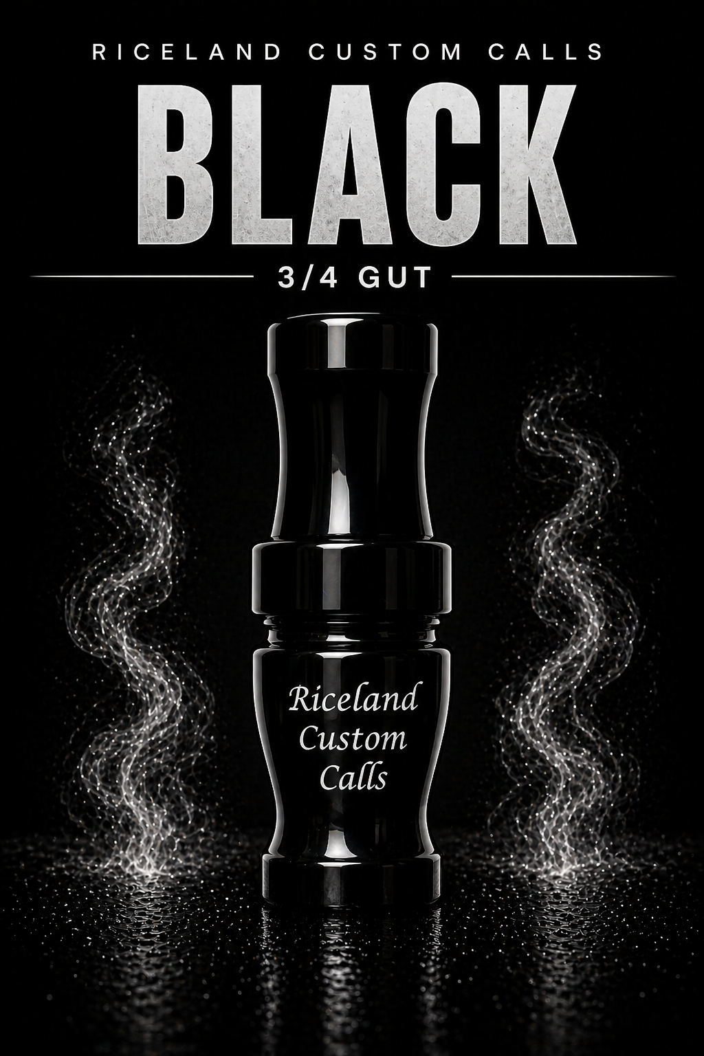 3/4" Gut Acrylic Call