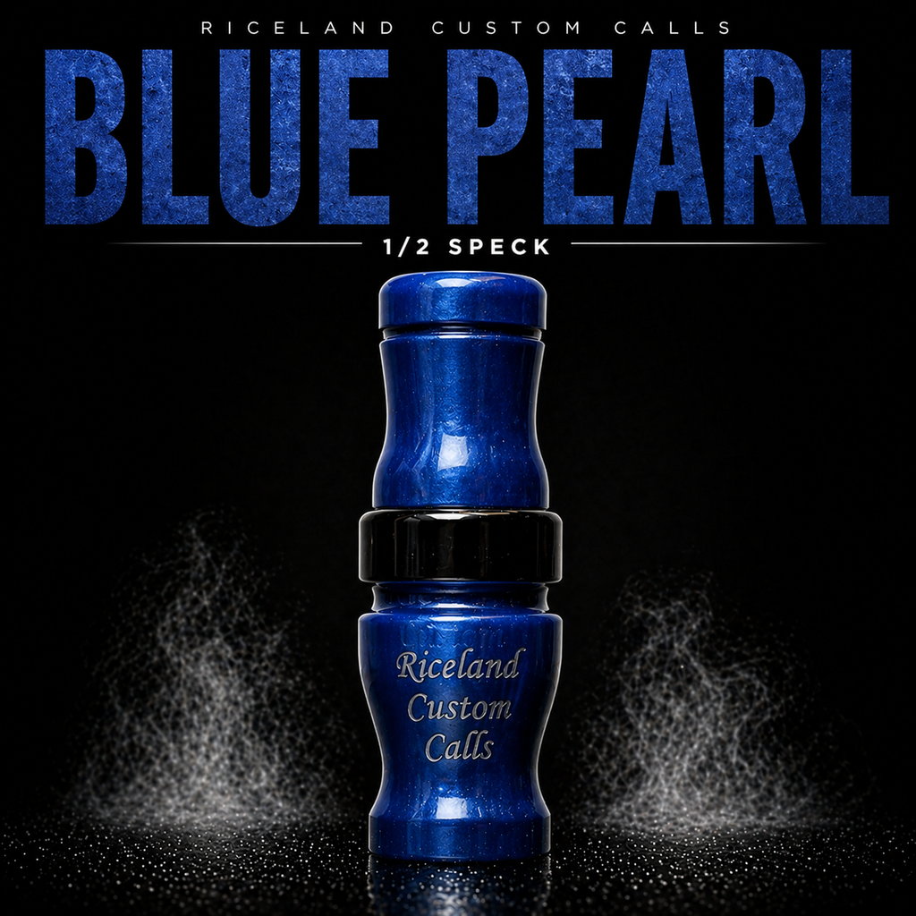 1/2" Gut Acrylic Speck Call