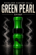 3/4" Gut Acrylic Call
