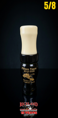 15th Anniversary 5/8 Speck/Snow Call - BLACK JADE/IVORY