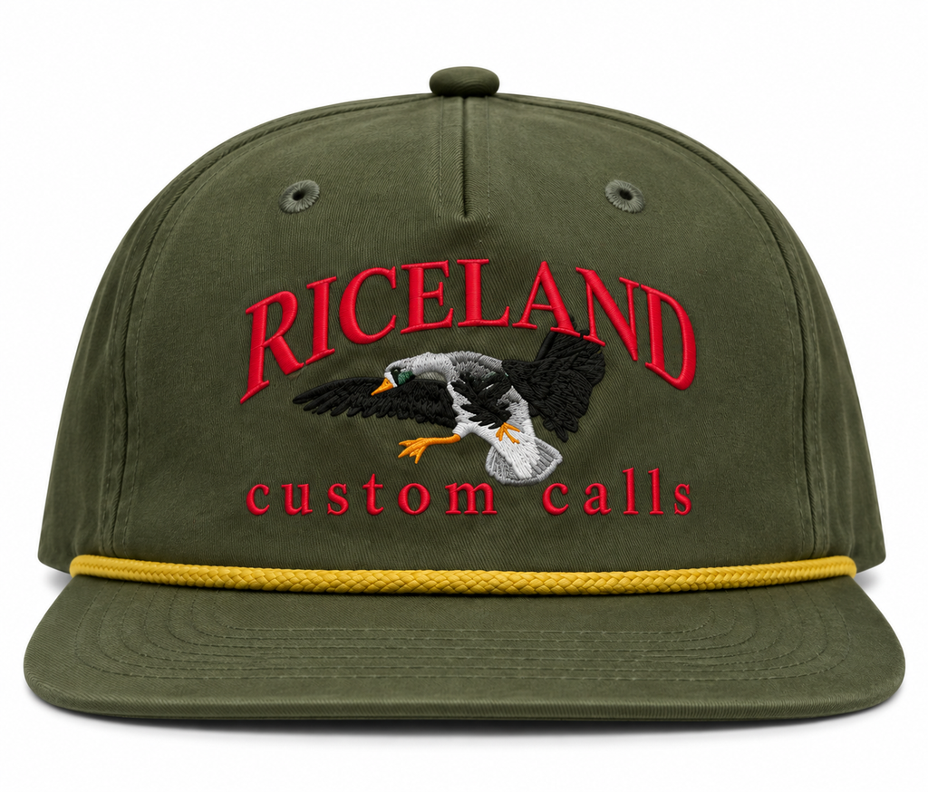 Riceland Rope Hat
