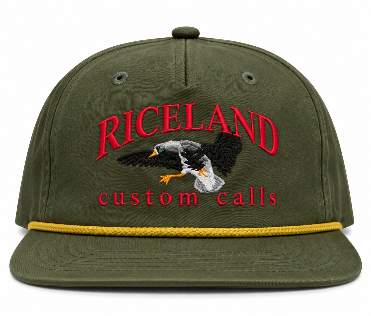 Riceland Rope Hat
