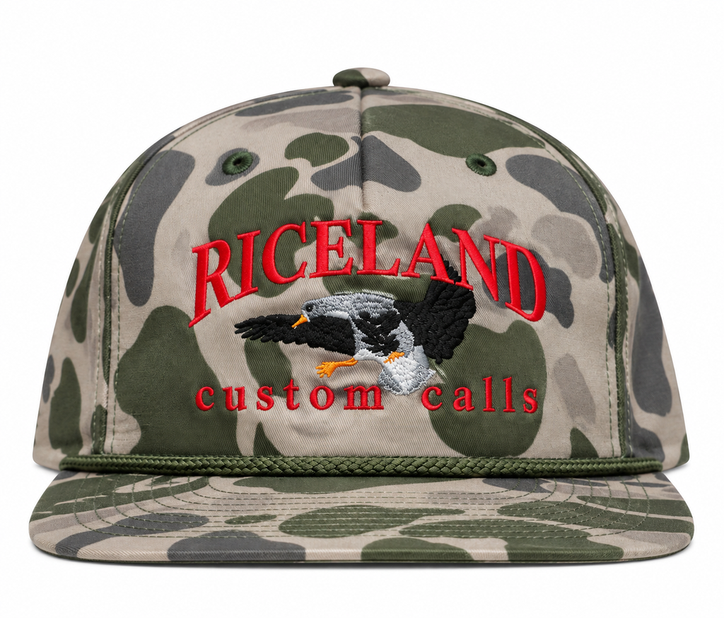 Riceland Rope Hat