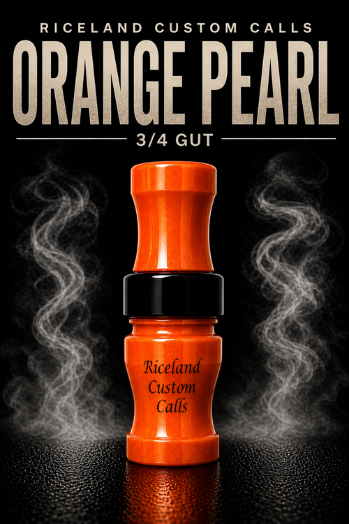 3/4" Gut Acrylic Call