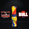 15th Anniversary 5/8 Speck/Snow Call - RED BULL