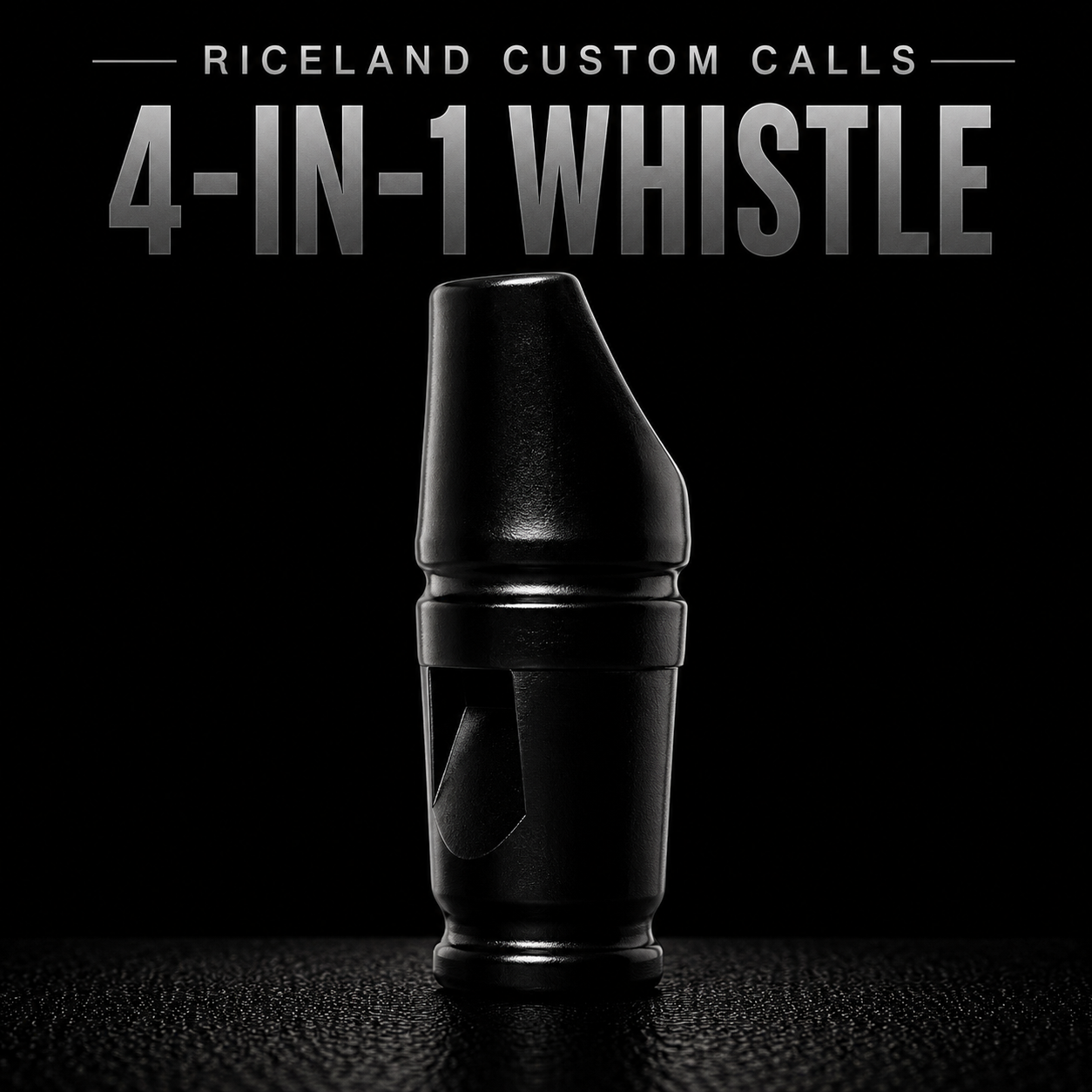 4-in-1 Whistle
